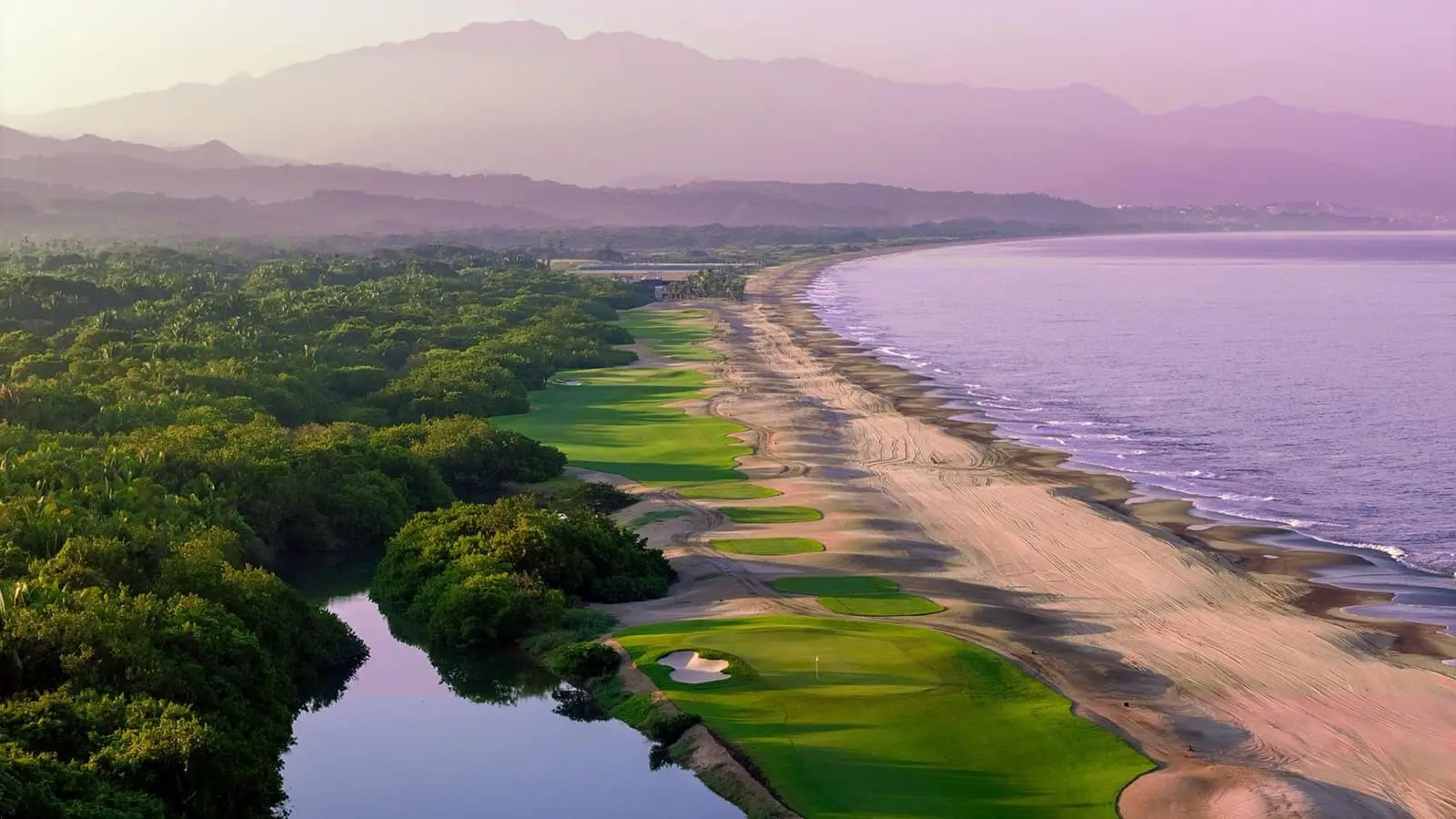 The Nauka Golf Club, Riviera Nayarit · Mexico