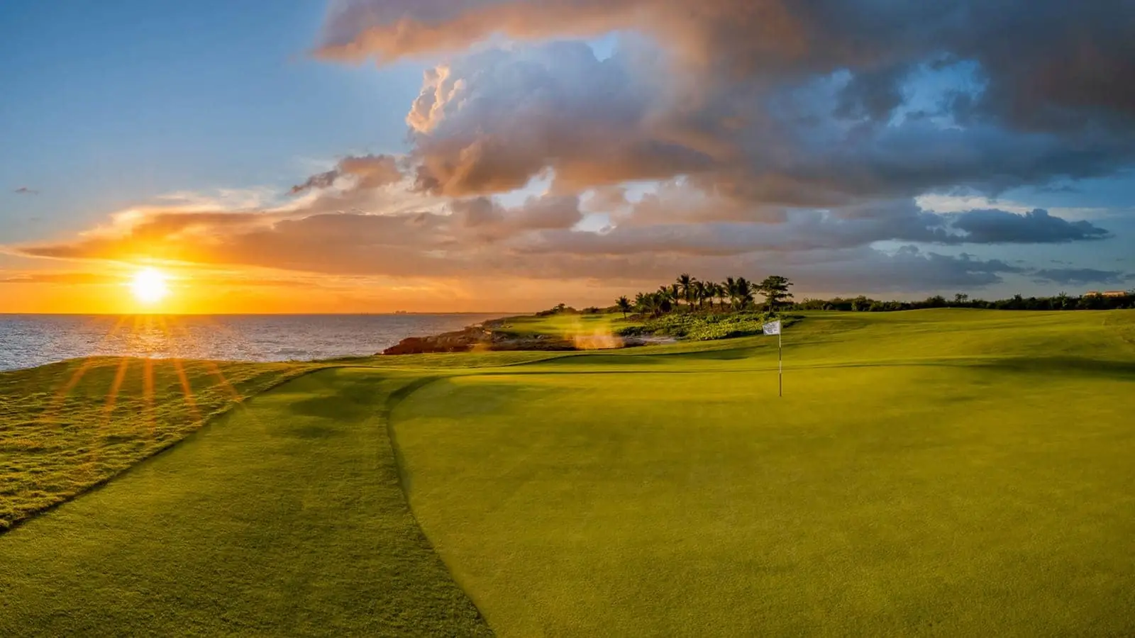 Playa Nueva Romana · PGA Ocean’s 4, La Romana · Dominican Republic