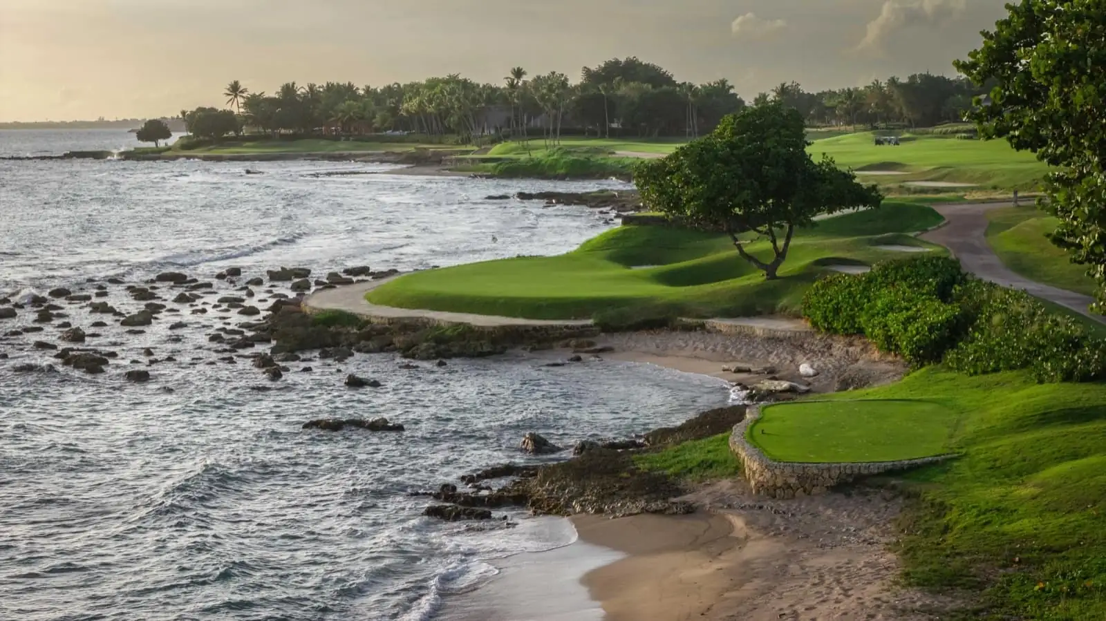 Teeth of the Dog, Casa de Campo, La Romana · Dominican Republic
